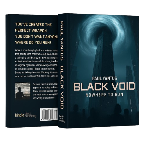 Black Void Cover Art