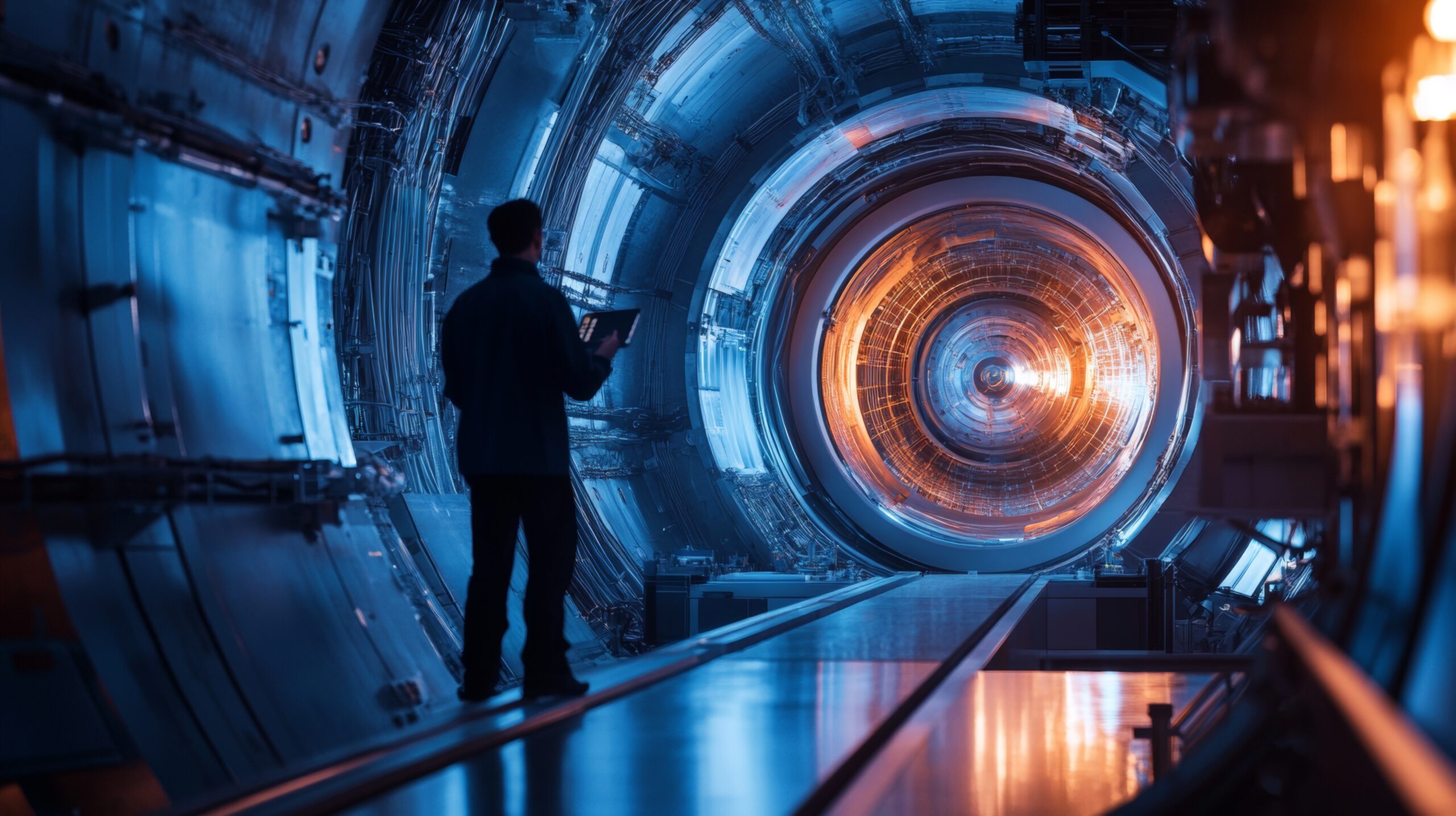 Particle Accelerator