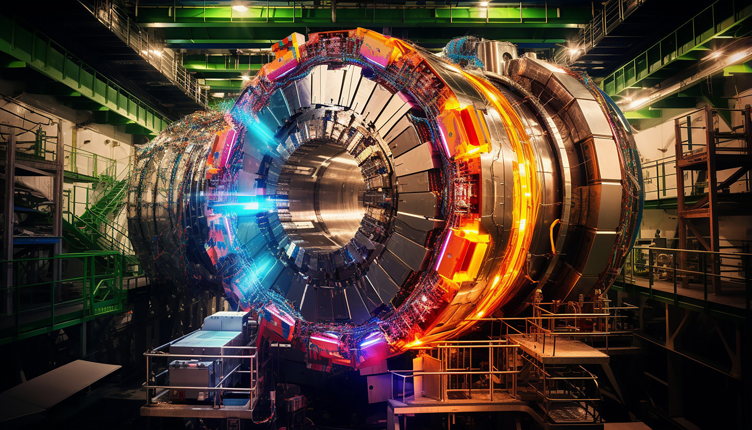 Large Hadron Collider
